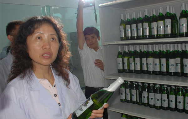中共云南省委常委副省长李江调研澜沧江集团  啤酒产业